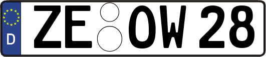 ZE-OW28