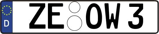 ZE-OW3