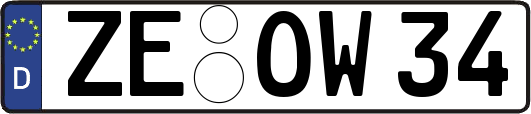 ZE-OW34