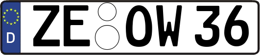 ZE-OW36
