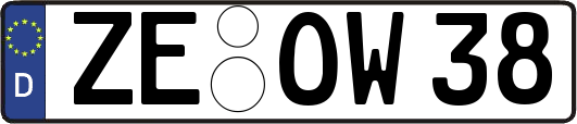ZE-OW38