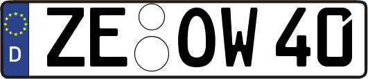ZE-OW40