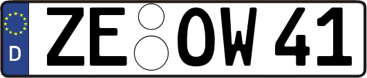 ZE-OW41
