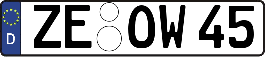 ZE-OW45