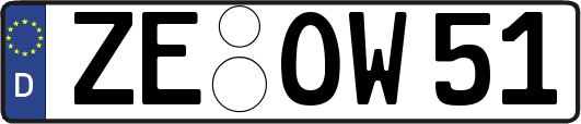 ZE-OW51