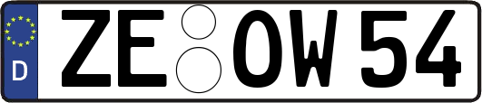 ZE-OW54