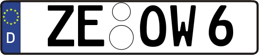 ZE-OW6