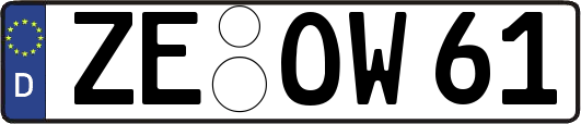ZE-OW61