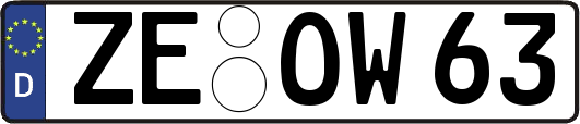 ZE-OW63
