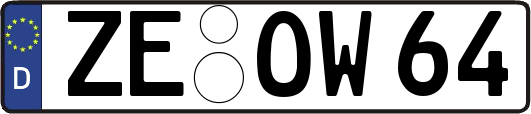 ZE-OW64