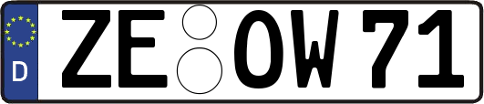 ZE-OW71