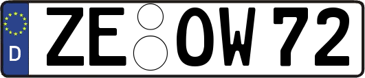ZE-OW72