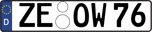 ZE-OW76