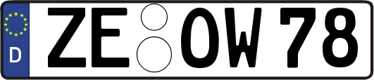 ZE-OW78