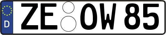 ZE-OW85