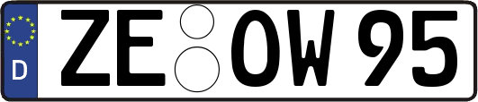 ZE-OW95