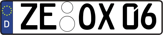 ZE-OX06