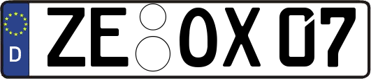 ZE-OX07