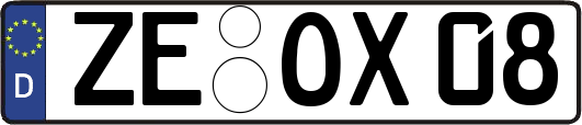 ZE-OX08