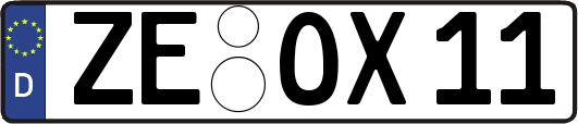 ZE-OX11