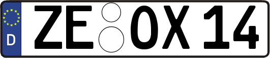 ZE-OX14