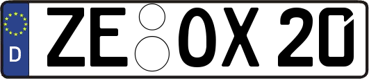 ZE-OX20