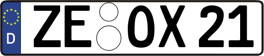 ZE-OX21