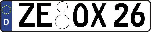 ZE-OX26