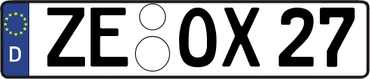 ZE-OX27