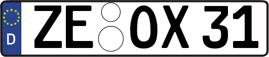 ZE-OX31
