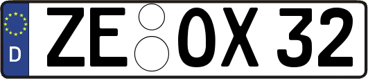 ZE-OX32