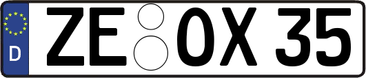 ZE-OX35