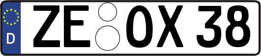 ZE-OX38