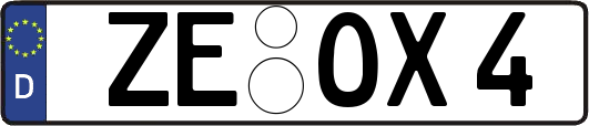 ZE-OX4