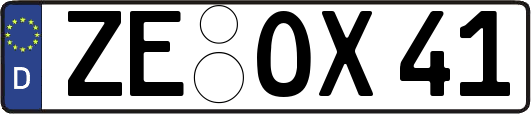 ZE-OX41