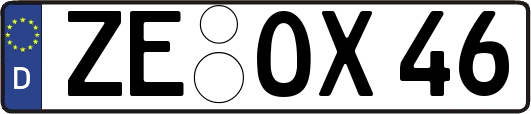 ZE-OX46