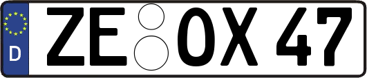 ZE-OX47