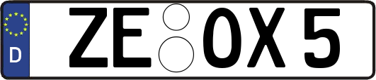 ZE-OX5
