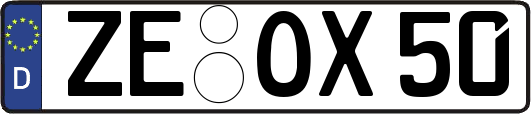 ZE-OX50