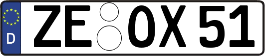 ZE-OX51