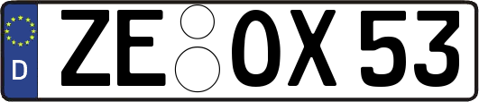 ZE-OX53