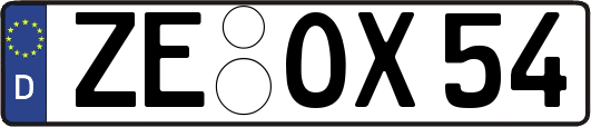 ZE-OX54