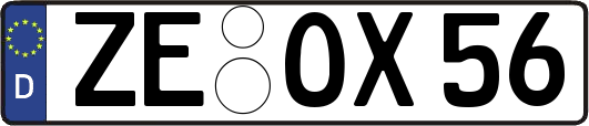 ZE-OX56