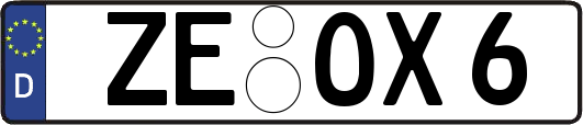 ZE-OX6
