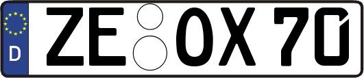 ZE-OX70