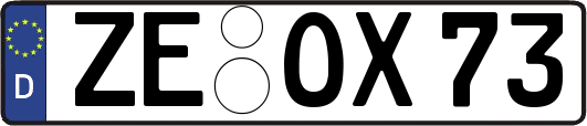 ZE-OX73