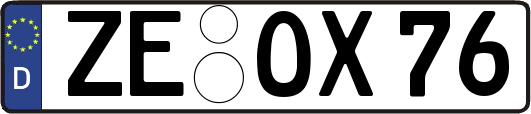 ZE-OX76