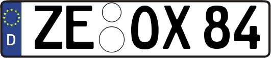ZE-OX84