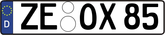 ZE-OX85