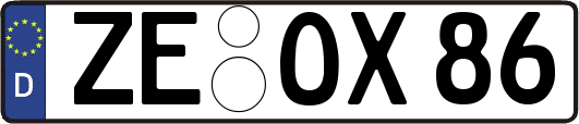 ZE-OX86